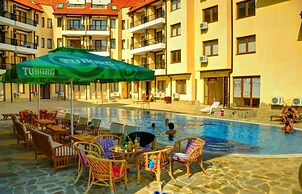 Brand New Apartment With Pool, gym and Playground