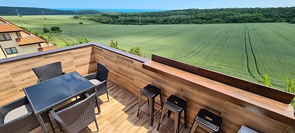 Brand New Apartment With Pool, gym and Playground