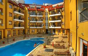 Brand New Apartment With Pool, gym and Playground