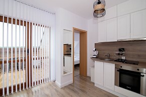 Brand New Apartment With Pool, gym and Playground