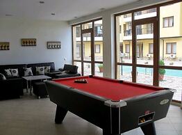 Brand New Apartment With Pool, gym and Playground