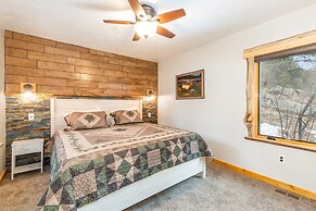 Pine Brook - 30 Nights Minimum Rental Only 4 Bedroom Cabin by RedAwnin