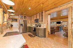 Pine Brook - 30 Nights Minimum Rental Only 4 Bedroom Cabin by RedAwnin