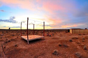 Unique off Grid Desert Retreat, California, USA