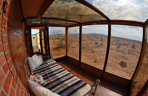 Unique off Grid Desert Retreat, California, USA