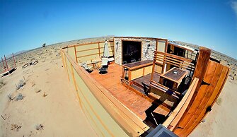 Unique off Grid Desert Retreat, California, USA