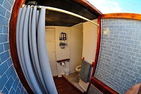 Unique off Grid Desert Retreat, California, USA