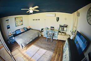 Unique off Grid Desert Retreat, California, USA