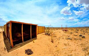 Unique off Grid Desert Retreat, California, USA