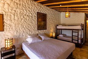 Hotel Las Cabañas de Antica