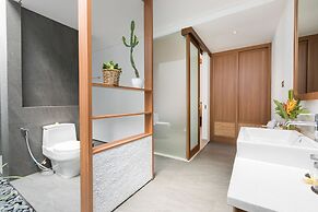 Fenosa Seminyak Villas by Nagisa Bali