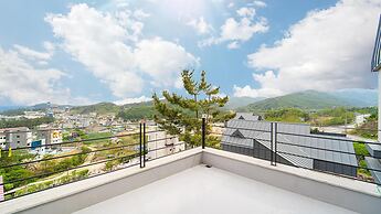 Samcheok Santorini Pension