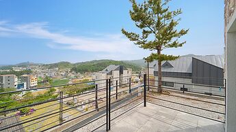 Samcheok Santorini Pension