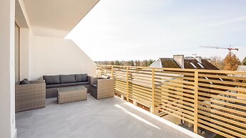 Apartamenty Sun & Snow GEA ECO