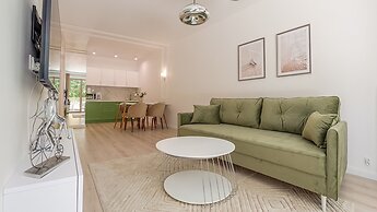 Apartamenty Sun & Snow GEA ECO