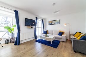 Homely 2-bed Apartment in London