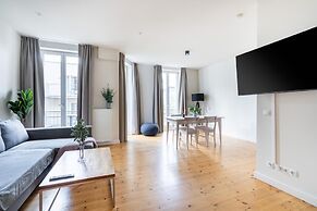 Schoenhouse Berlin City Street