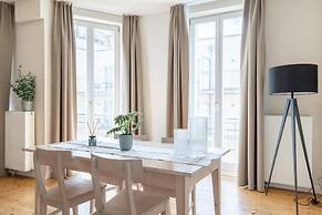 Schoenhouse Berlin City Street