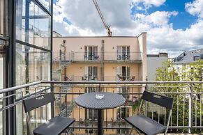 Schoenhouse Berlin City Street