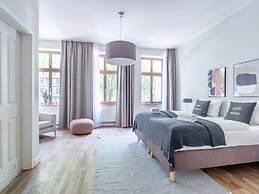 Schoenhouse Berlin City Street