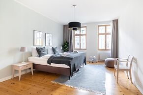 Schoenhouse Berlin City Street