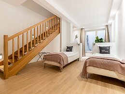 Schoenhouse Berlin City Street