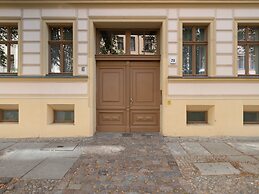 Schoenhouse Berlin City Street