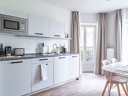 Schoenhouse Berlin City Street