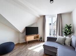 Schoenhouse Berlin City Street