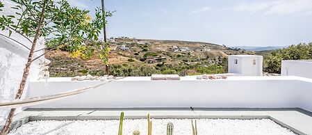 Salty Caves Apartments Milos