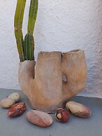 Salty Caves Apartments Milos