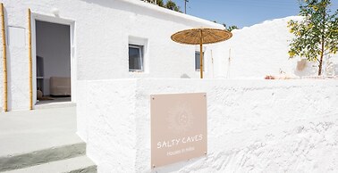 Salty Caves Apartments Milos