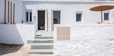 Salty Caves Apartments Milos