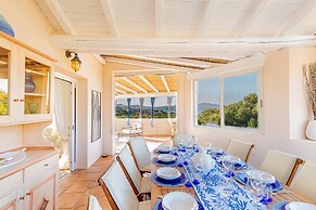 Villa Le Rocce in Olbia