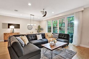 Fabulous 4BR home close to beach