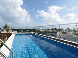 Studios with roofpool in Vanessa 24