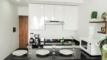 Studios with roofpool in Vanessa 24