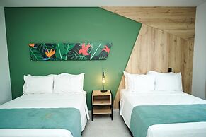 Hotel Arboreo Doradal