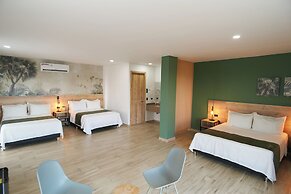 Hotel Arboreo Doradal