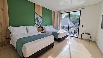 Hotel Arboreo Doradal