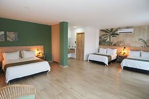 Hotel Arboreo Doradal