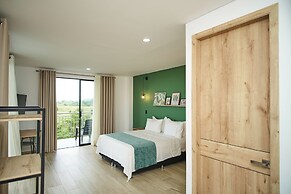 Hotel Arboreo Doradal