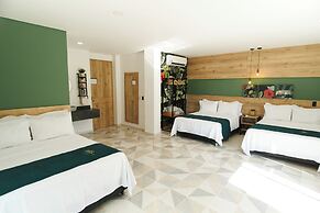 Hotel Arboreo Doradal