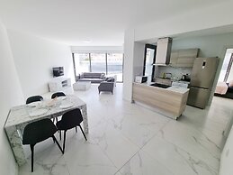 Shades Of Blue Apartment