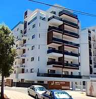 Shades Of Blue Apartment