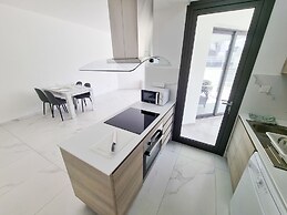 Shades Of Blue Apartment