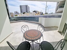 Shades Of Blue Apartment