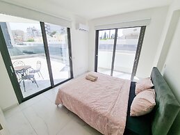 Shades Of Blue Apartment