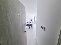 Shades Of Blue Apartment