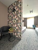 Hotel Bistra & Galina